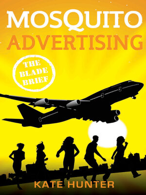 cover image of The Blade Brief